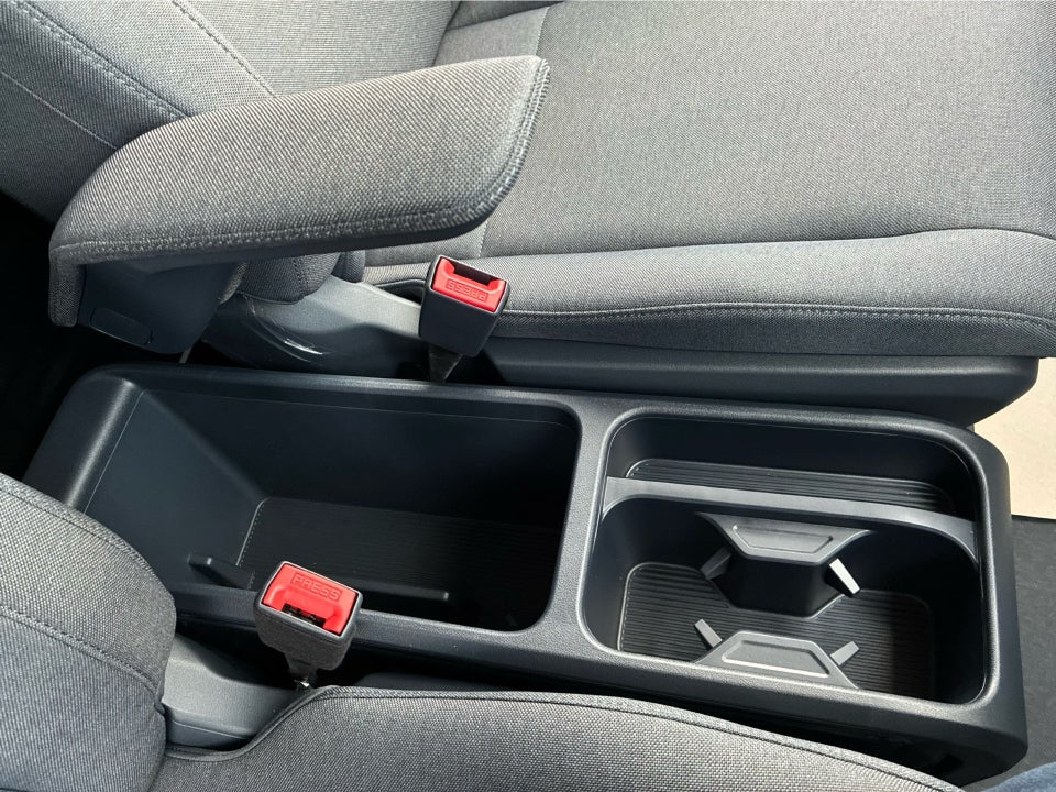 Kia PV5 51 Standard Range Work