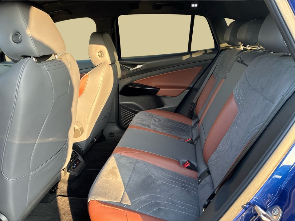 VW ID.4 77 1ST Max 5d