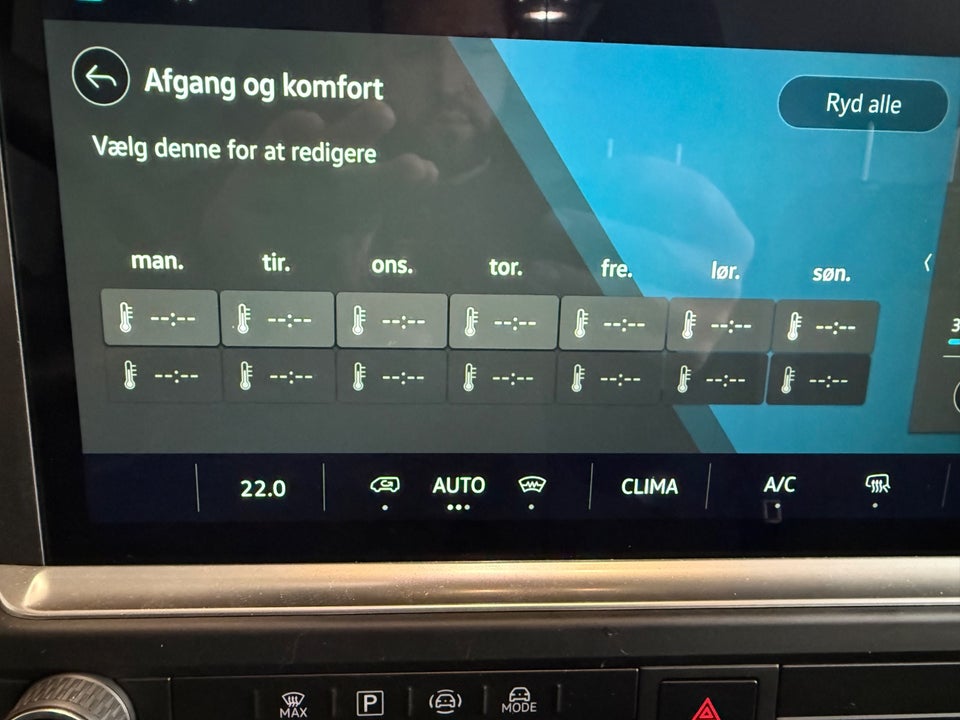 VW e-Transporter 64 Comfort Kassevogn SWB