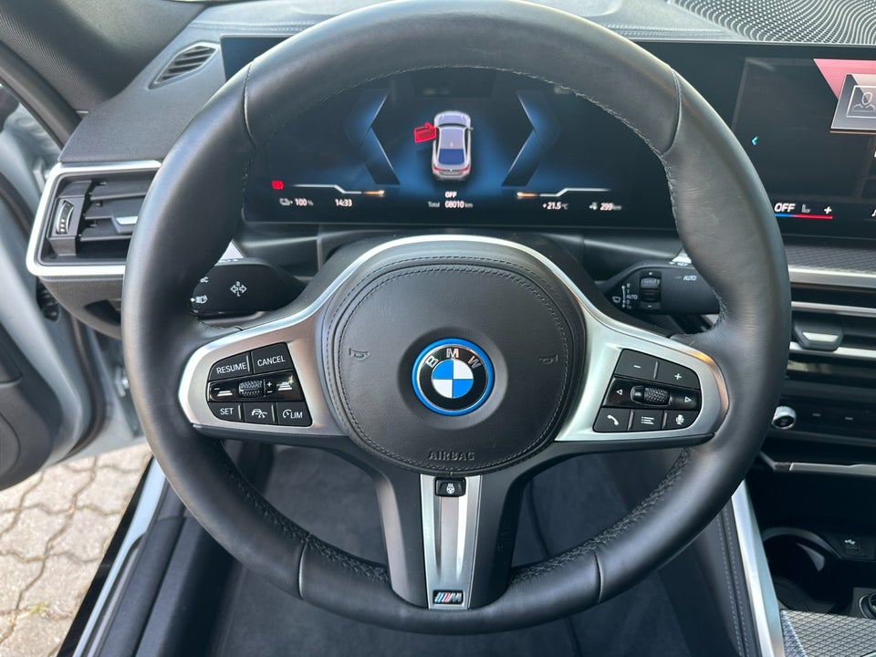 BMW i4 eDrive35 M-Sport 5d