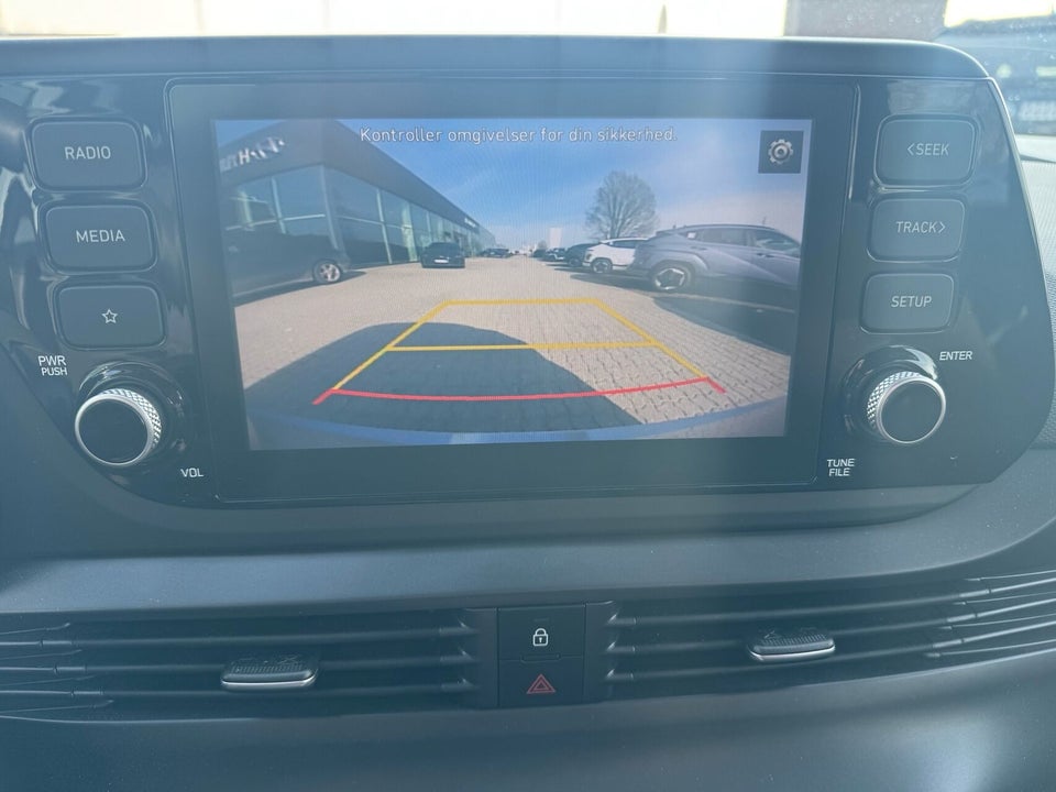 Hyundai i20 1,2 MPi Advanced 5d