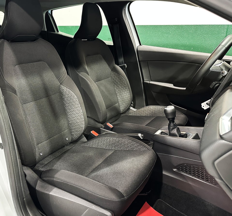 Renault Clio V 1,0 TCe 100 Zen 5d