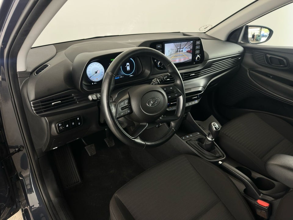 Hyundai i20 1,0 T-GDi Advanced 5d