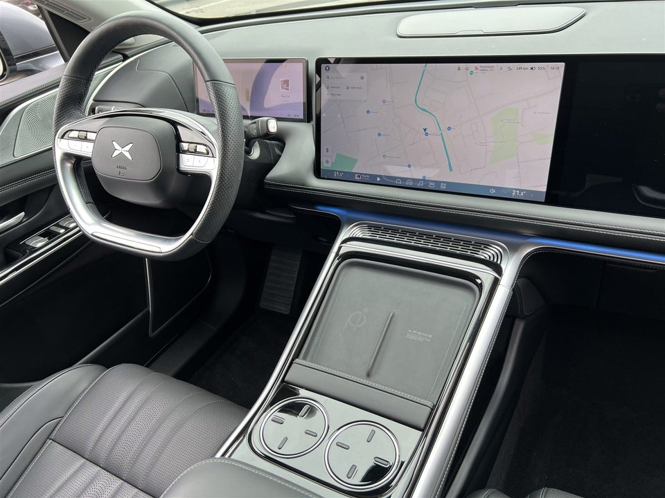 Xpeng G9 Standard Range 5d