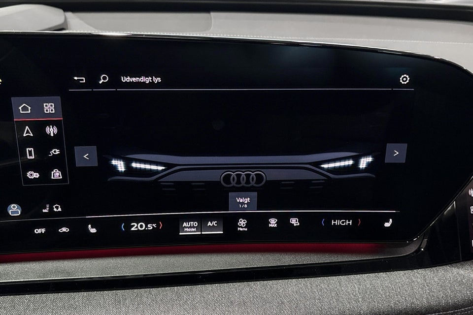 Audi Q6 e-tron Progress plus performance 5d