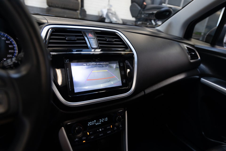 Suzuki S-Cross 1,4 mHybrid Adventure 5d