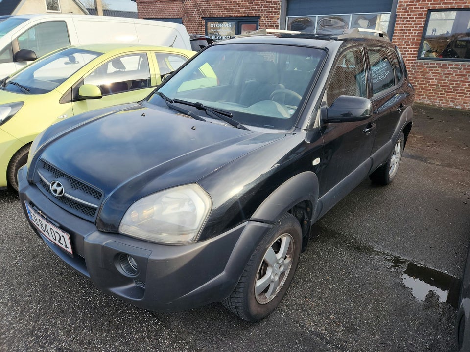 Hyundai Tucson 2,0 GL 5d