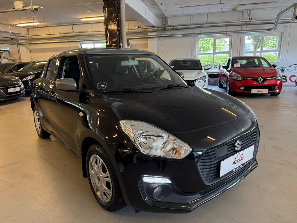 Suzuki Swift 1,2 Dualjet Action 5d