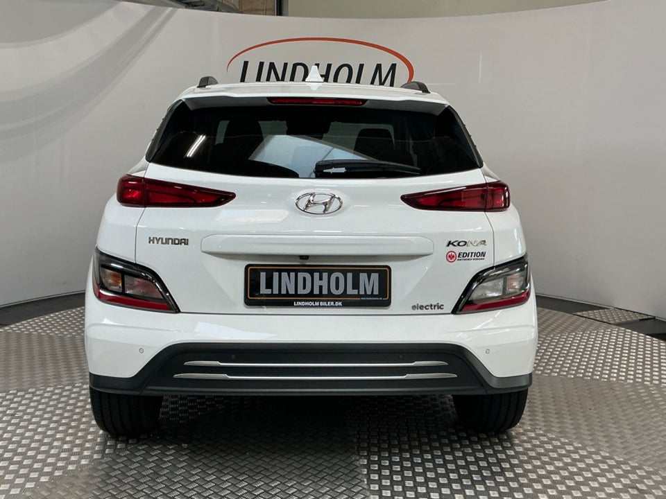 Hyundai Kona 39 EV Edition 30+ 5d