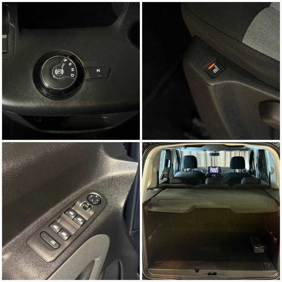 Citroën Berlingo 1,5 BlueHDi 130 Iconic EAT8 5d