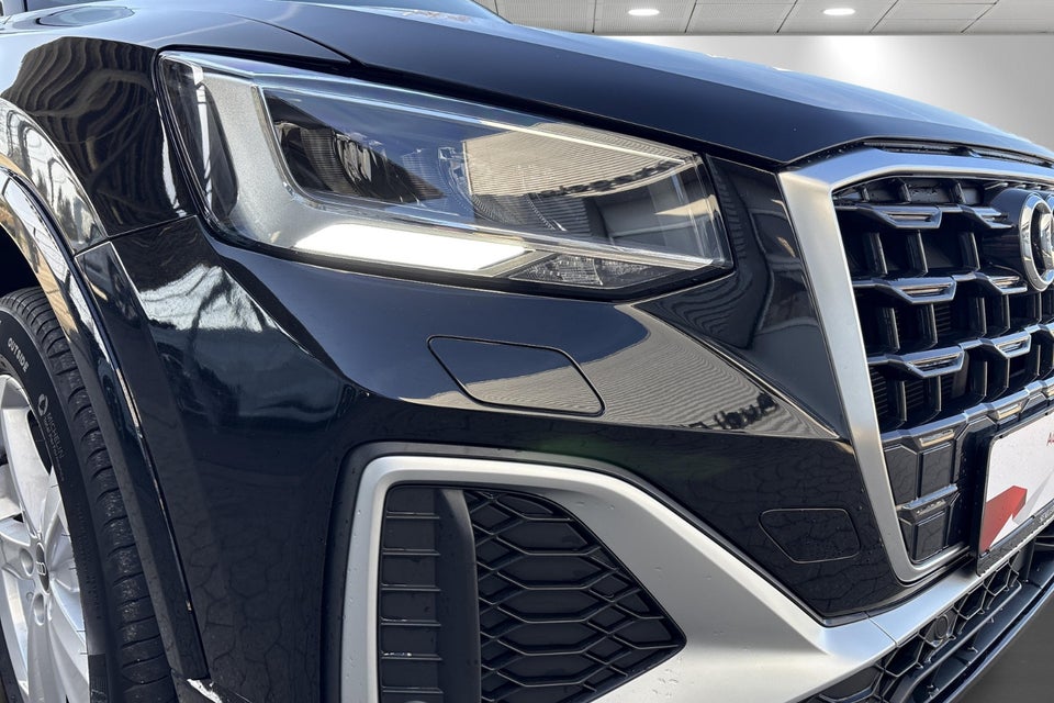 Audi Q2 35 TFSi S-line S-tr. 5d