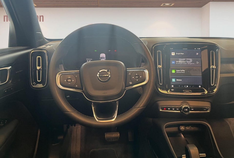 Volvo XC40 ReCharge Extended Range Ultimate 5d