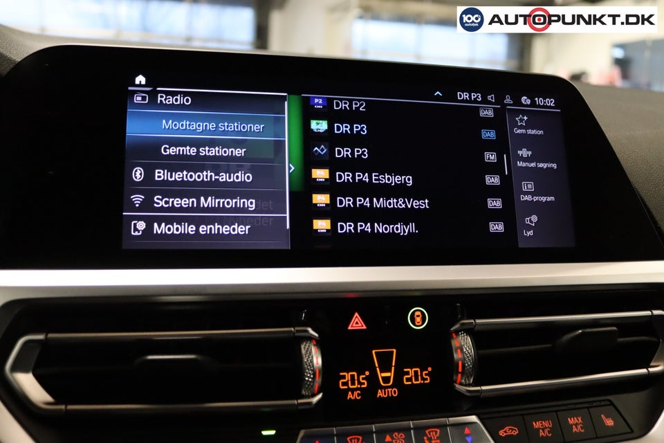 BMW 330e 2,0 Touring M-Sport aut. 5d