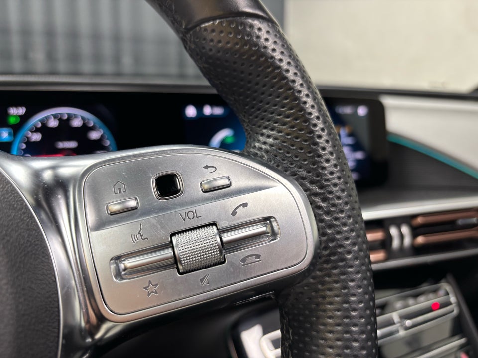 Mercedes EQC400 AMG Line 4Matic 5d