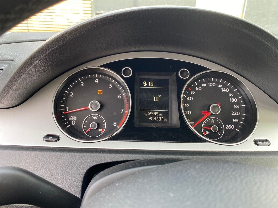 VW Passat 1,8 TSi 160 Trendline 4d