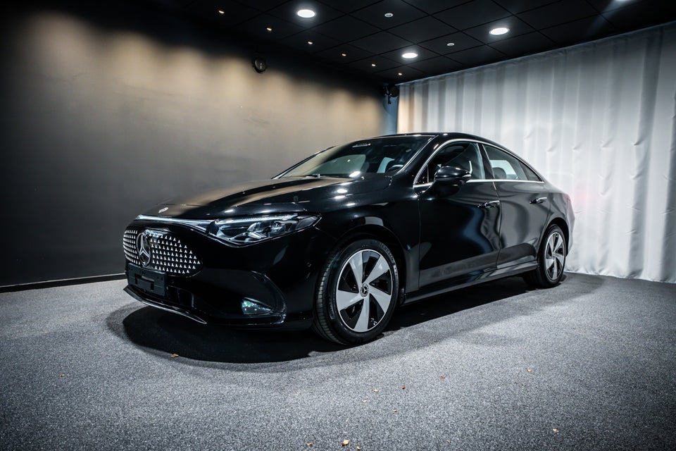 Mercedes CLA250+ electric Progressive Advance Plus 4d