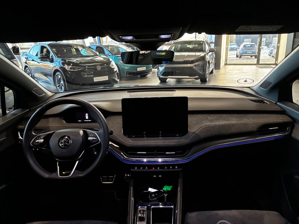 Skoda Enyaq iV RS Coupé 5d