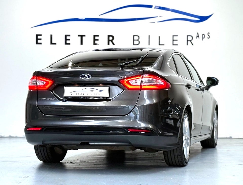 Ford Mondeo 1,5 EcoBoost Titanium aut. 5d