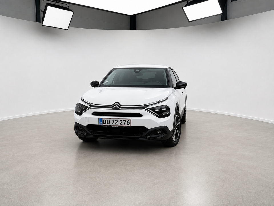 Citroën C4 1,2 PureTech 100 Iconic 5d