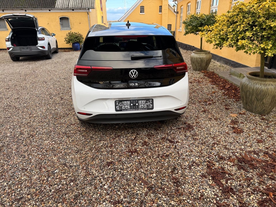 VW ID.3 58 Pro Performance 5d