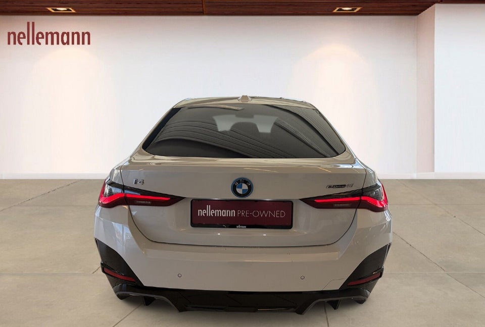 BMW i4 eDrive40 M-Sport 5d