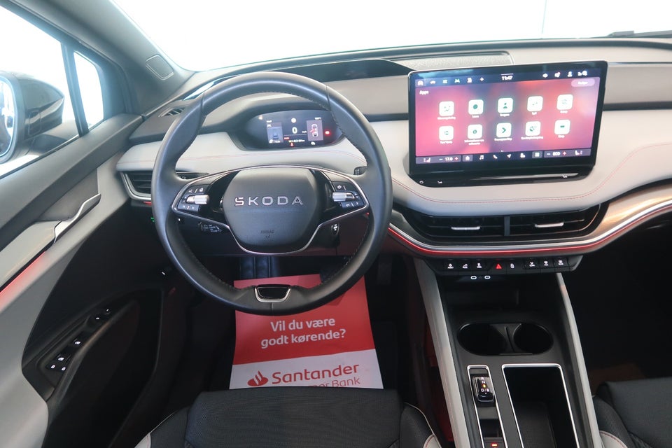 Skoda Elroq 85 iV Lodge Advanced 5d