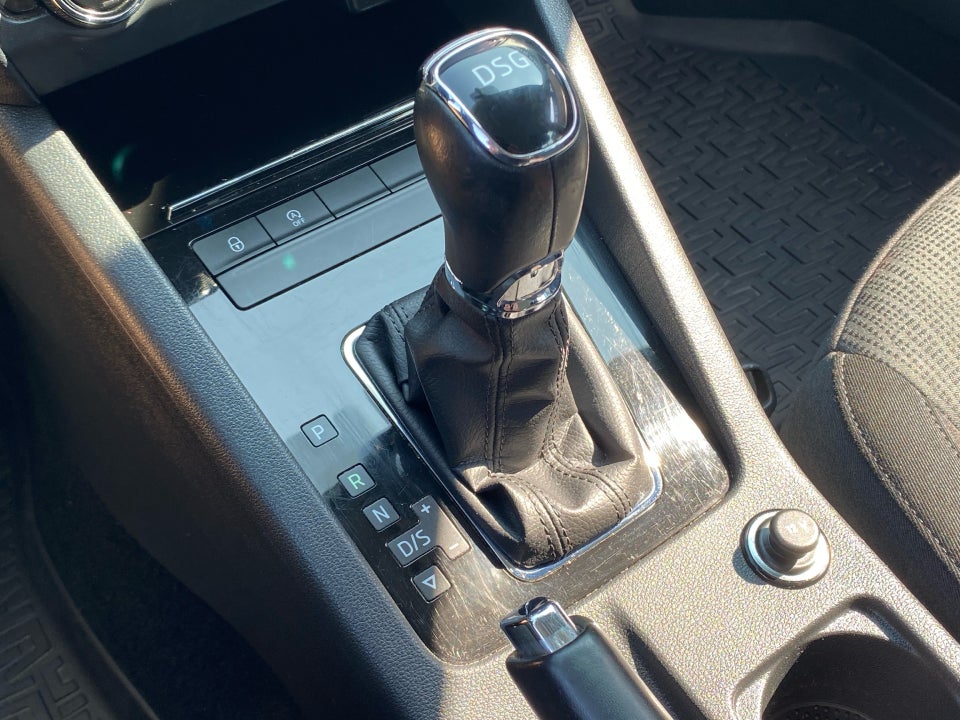 Skoda Octavia 2,0 TDi 150 Celebration+ Combi DSG 5d