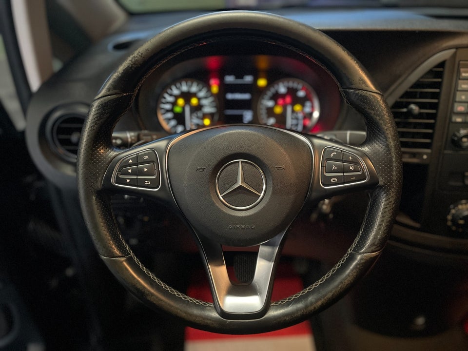 Mercedes Vito 119 2,2 BlueTEC Standard aut. L