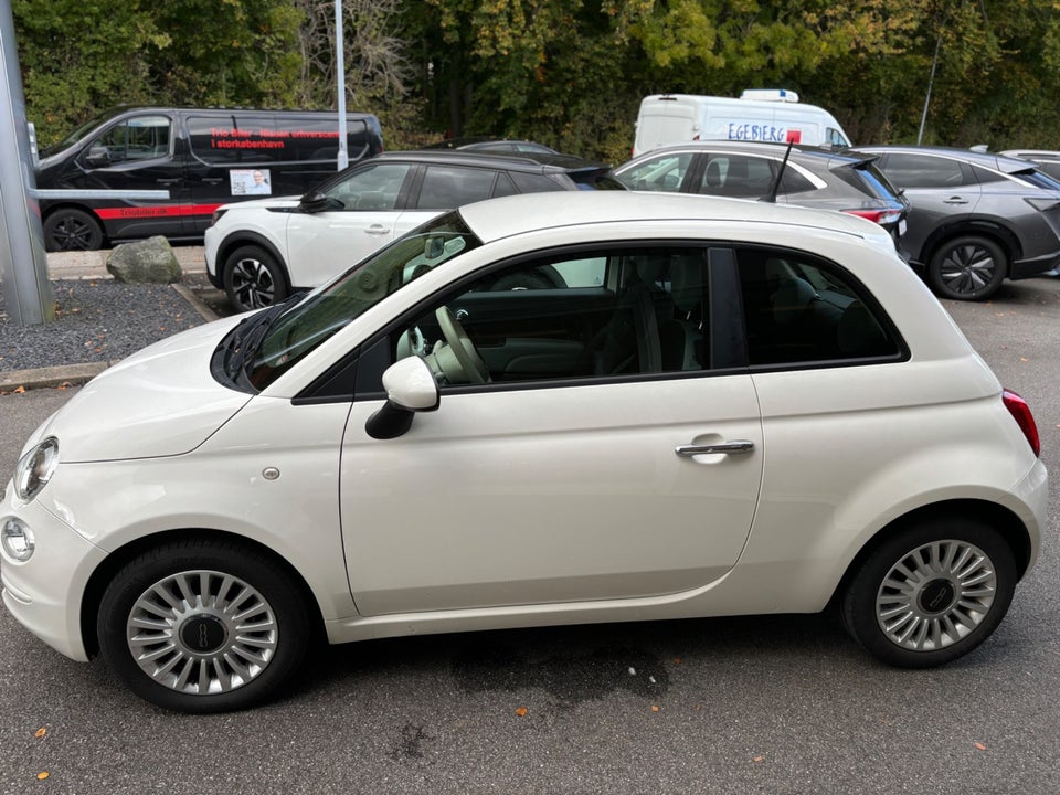 Fiat 500 1,2 Pop 3d