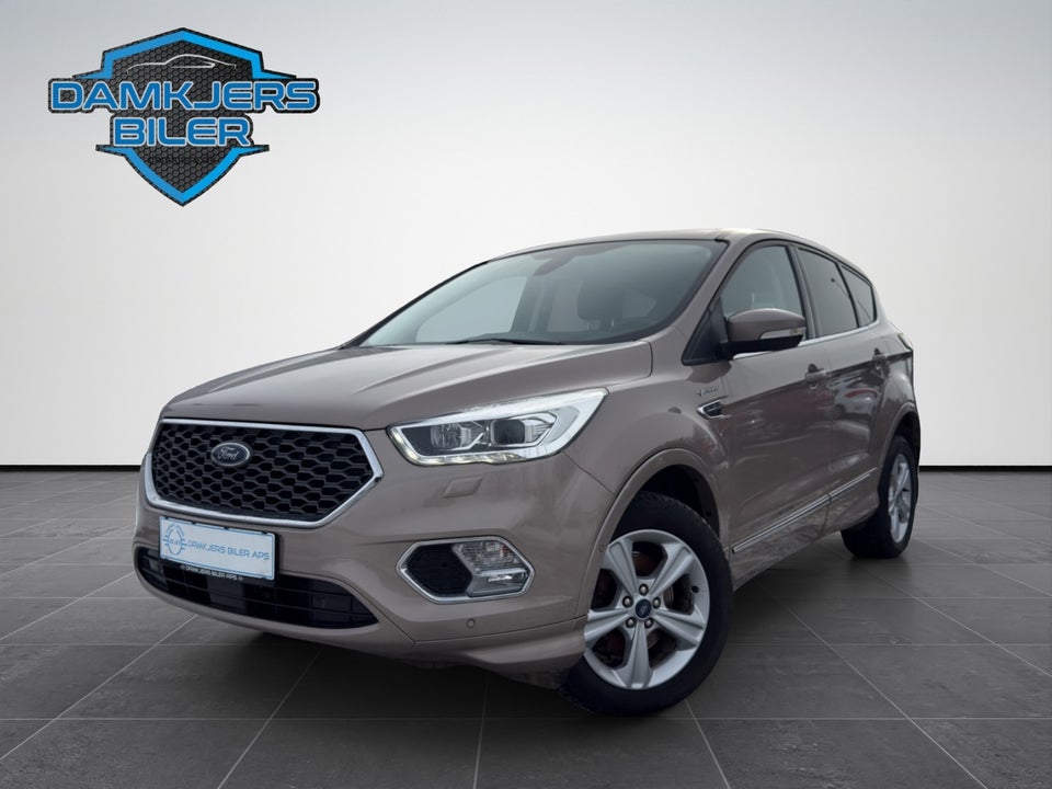 Ford Kuga 2,0 TDCi 180 Vignale aut. AWD 5d