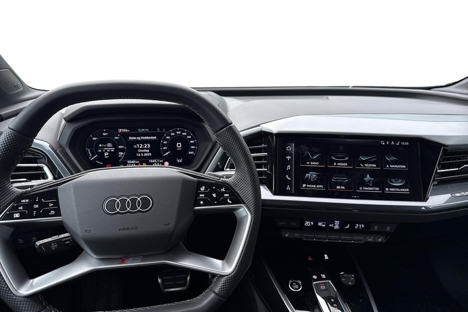 Audi Q4 e-tron 45 Ultra 5d