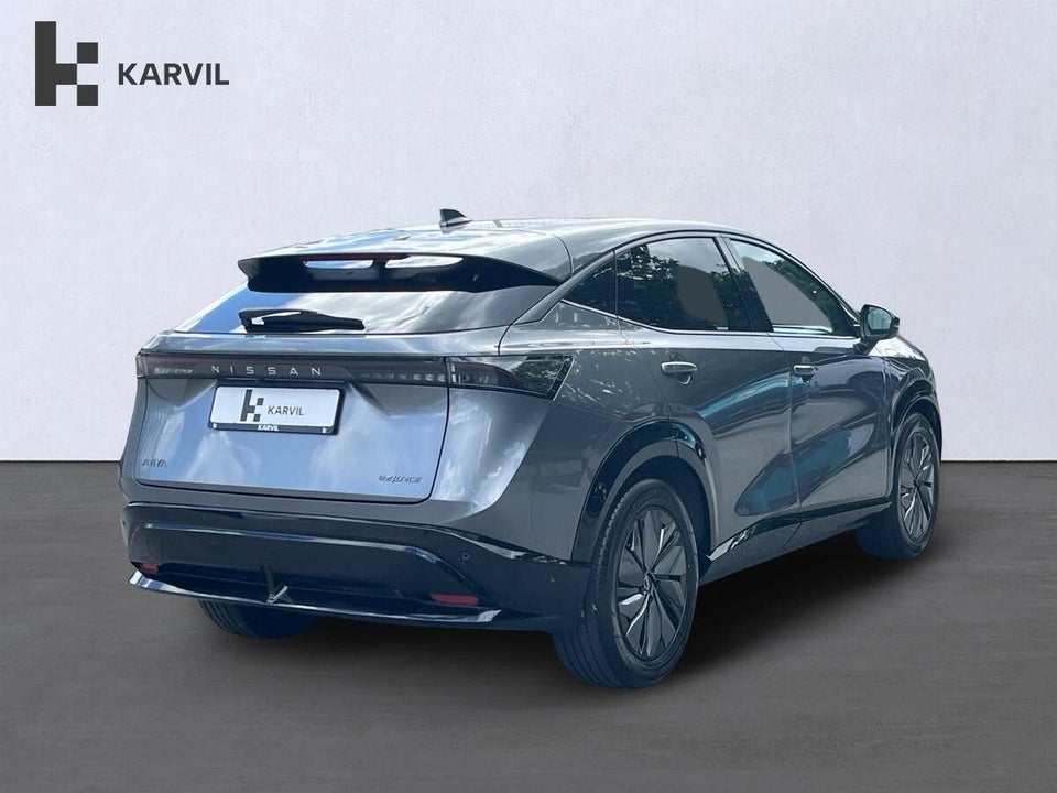 Nissan Ariya 87 Evolve e-4ORCE 5d