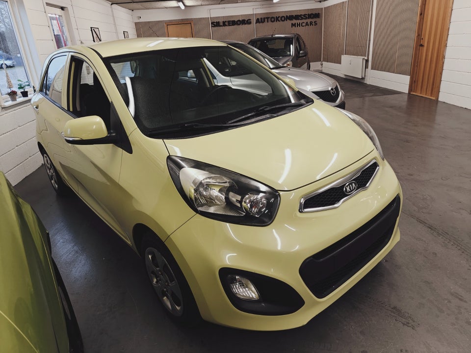 Kia Picanto 1,0 Active Eco 5d