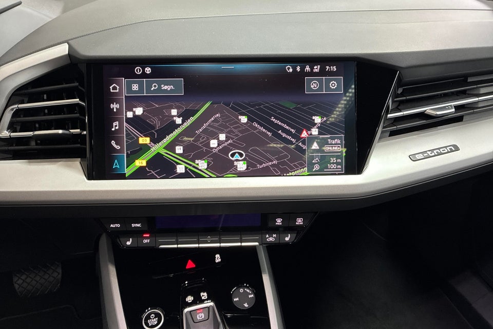Audi Q4 e-tron 45 S-line Edition 5d