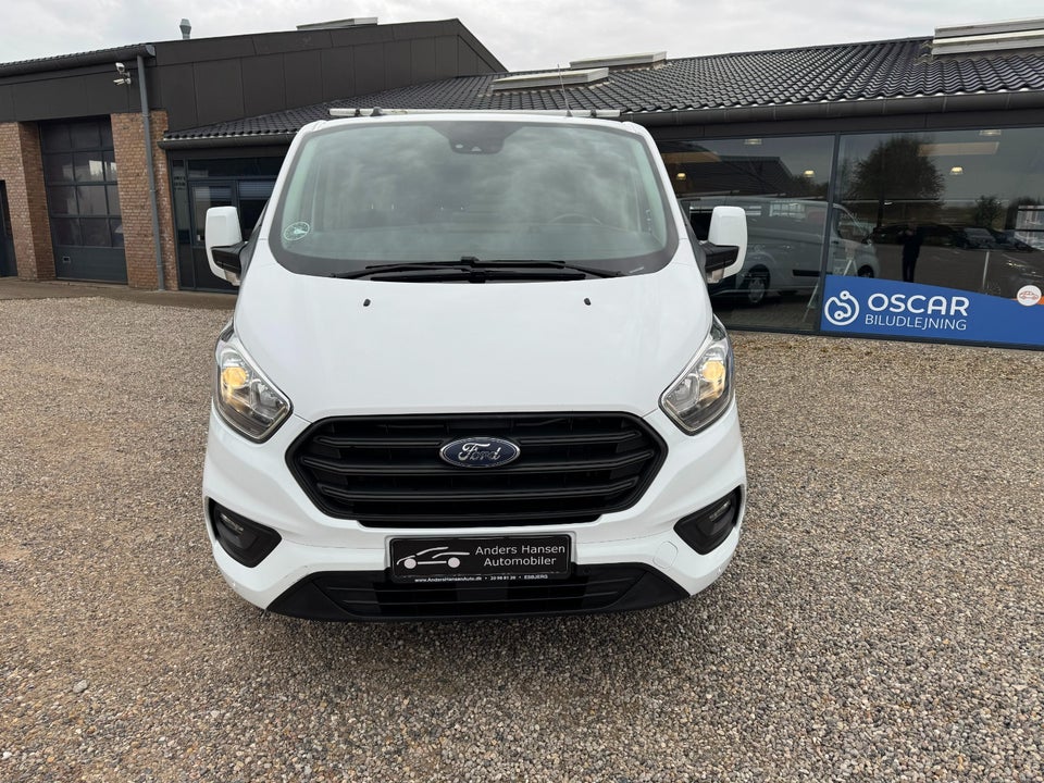 Ford Transit Custom 320L 2,0 TDCi 130 Trend aut.