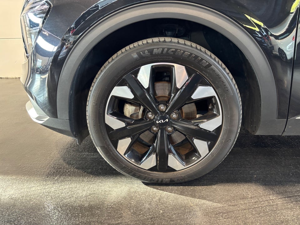 Kia Sportage 1,6 PHEV Upgrade aut. 4WD 5d