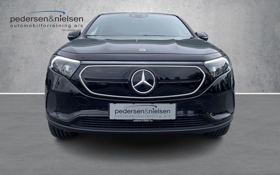 Mercedes EQA250+ Progressive 5d