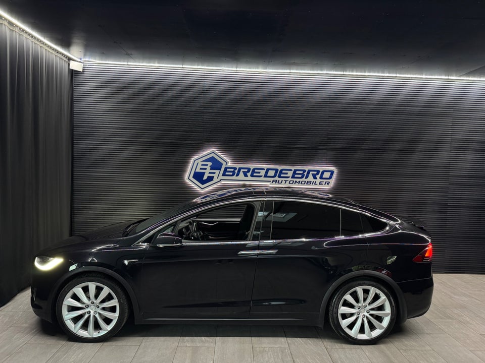 Tesla Model X 100D 7prs 5d