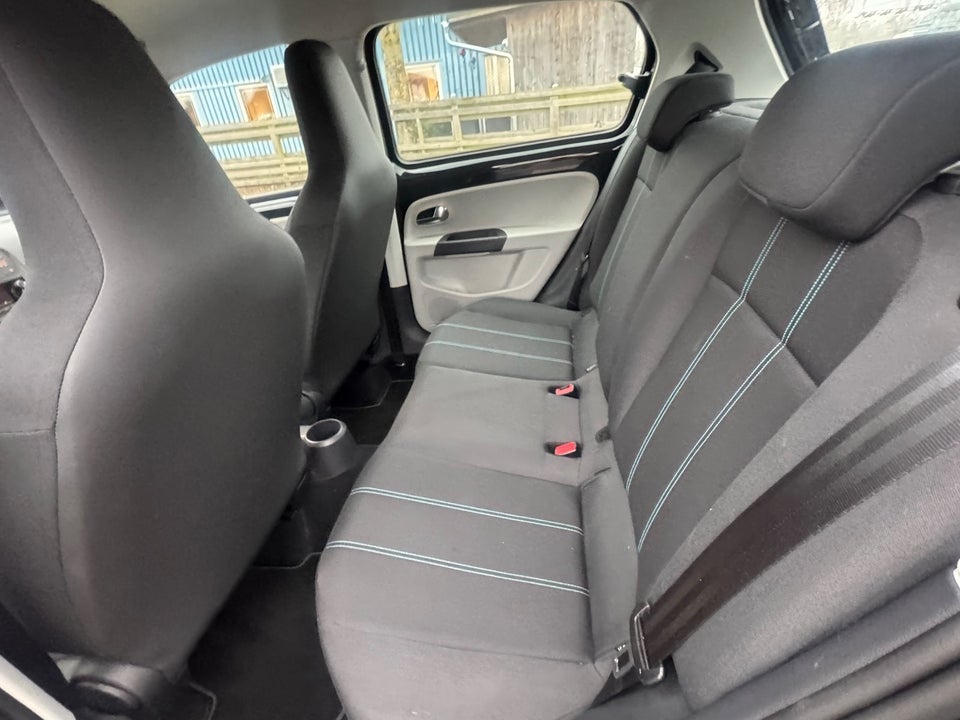 Seat Mii 1,0 60 Style aut. eco 5d