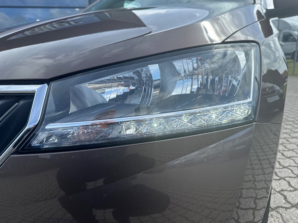 Skoda Fabia 1,0 TSi 95 Style 5d