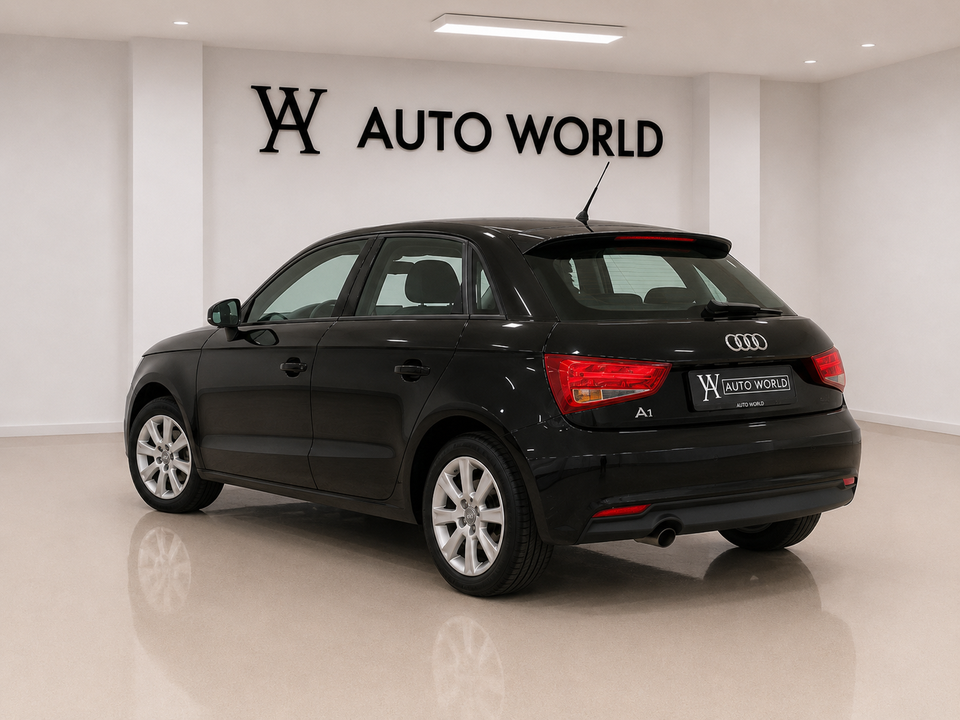 Audi A1 1,0 TFSi 95 Ultra Sportback 5d