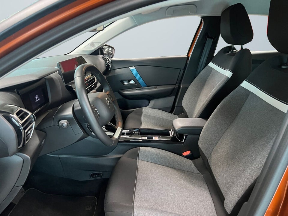 Citroën ë-C4 50 Feel 5d