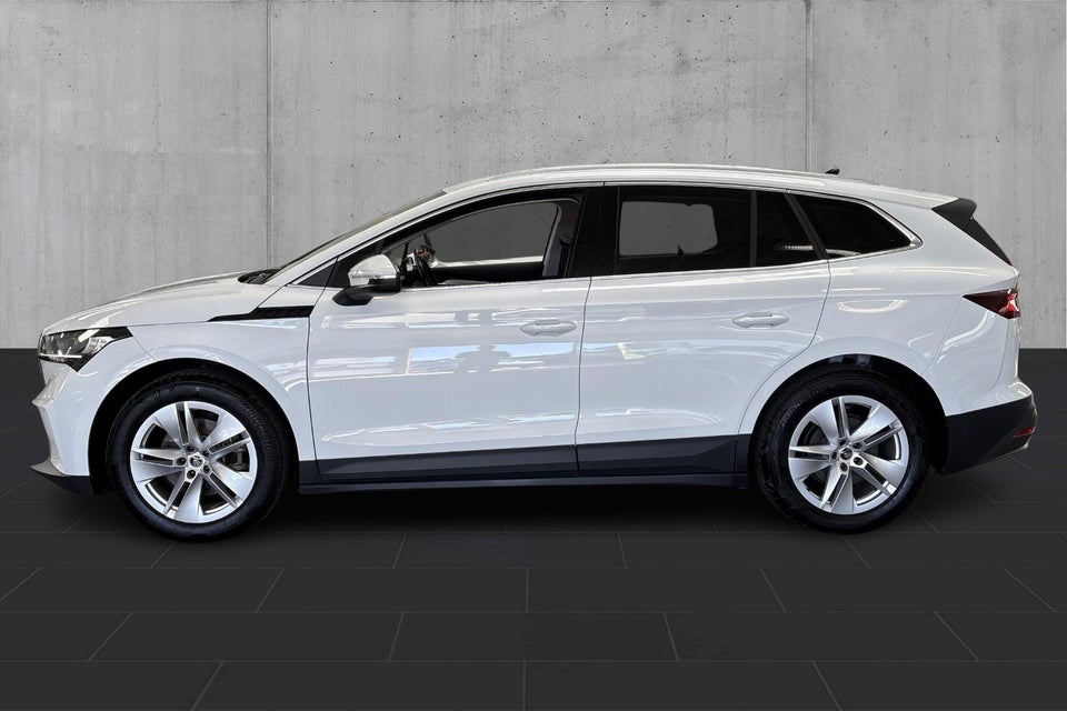 Skoda Enyaq 80 iV Loft 5d