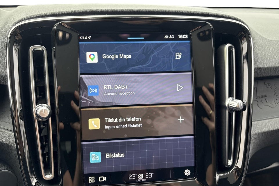 Volvo C40 P6 ReCharge Core 5d