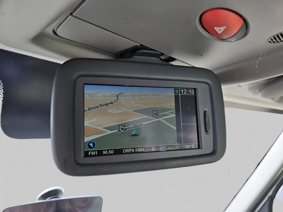 Opel Movano 2,3 CDTi 163 Chassis L3 2d