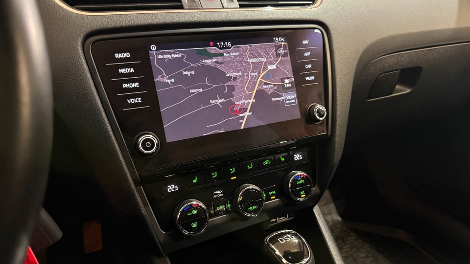 Skoda Octavia 1,5 TSi 150 Ambition Combi DSG 5d