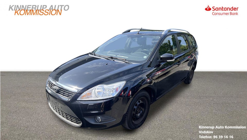 Ford Focus 1,6 TDCi 109 Trend stc. 5d