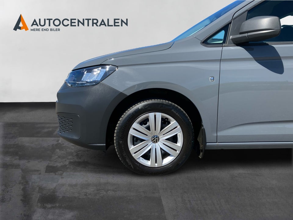 VW Caddy 2,0 TDi 122 Cargo