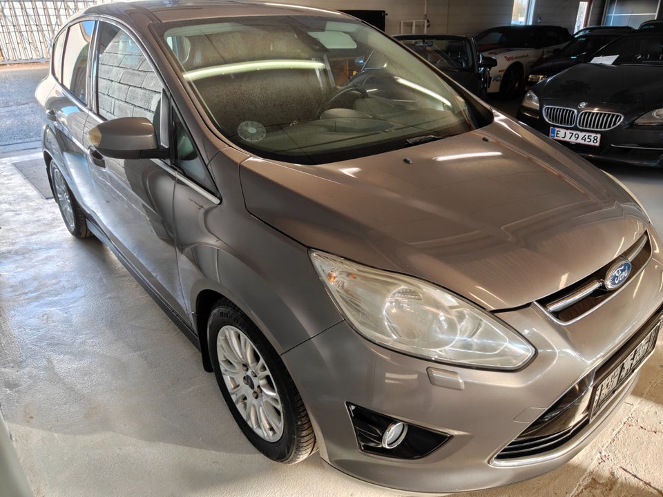 Ford C-MAX 1,6 Ti-VCT 105 Trend 5d