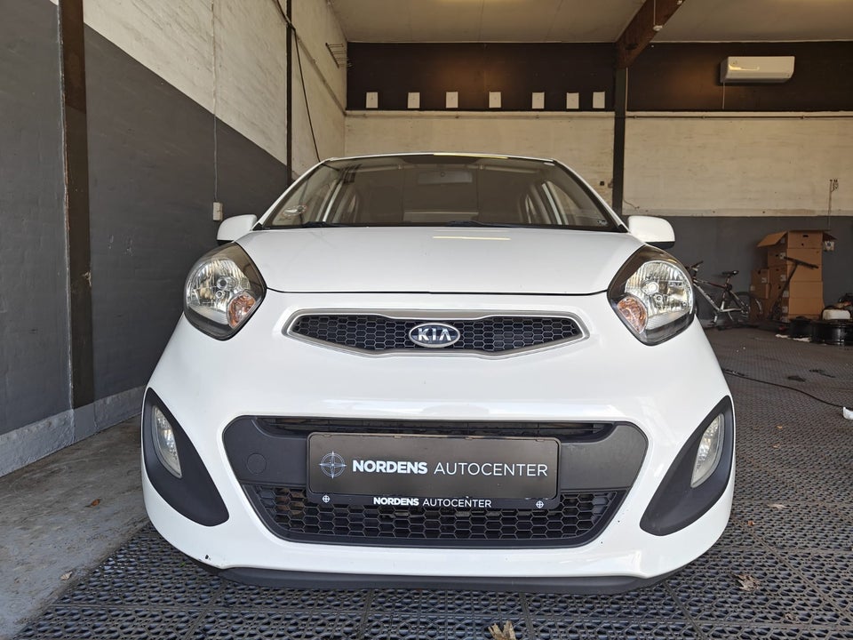Kia Picanto 1,0 Active Eco 5d